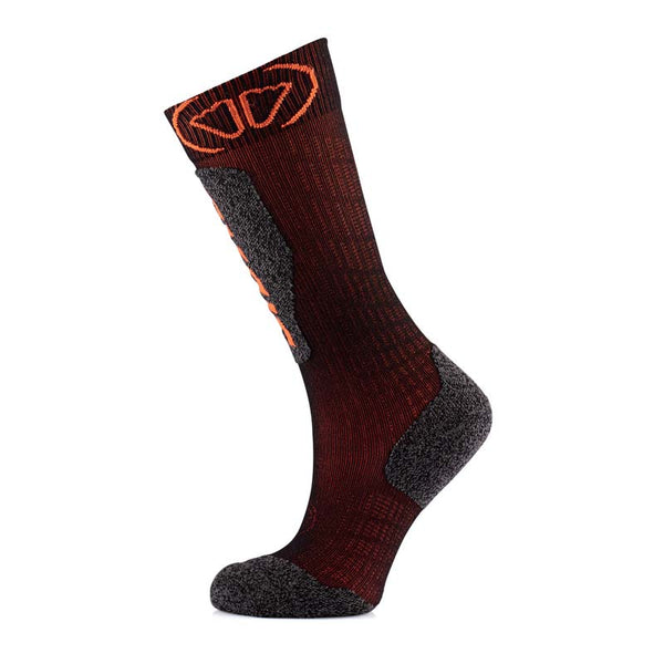 Sidas Ski Socks - Ski Expert Junior Orange