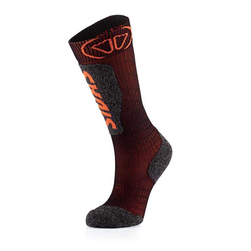 sidas Ski socks - Ski Expert Junior orange