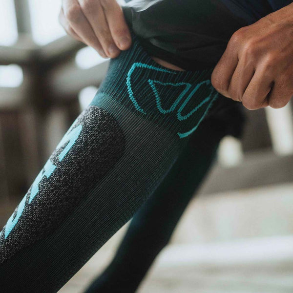 Sidas Ski Socks - Ski Expert Uni Blue