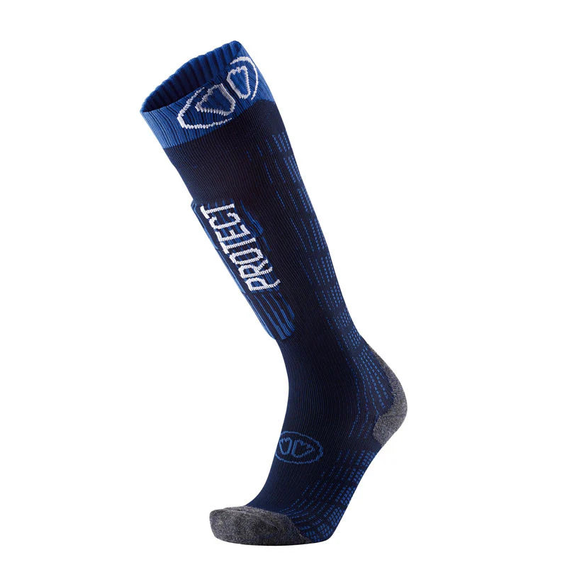 sidas Ski sock with shin protection Ski Protect EVO