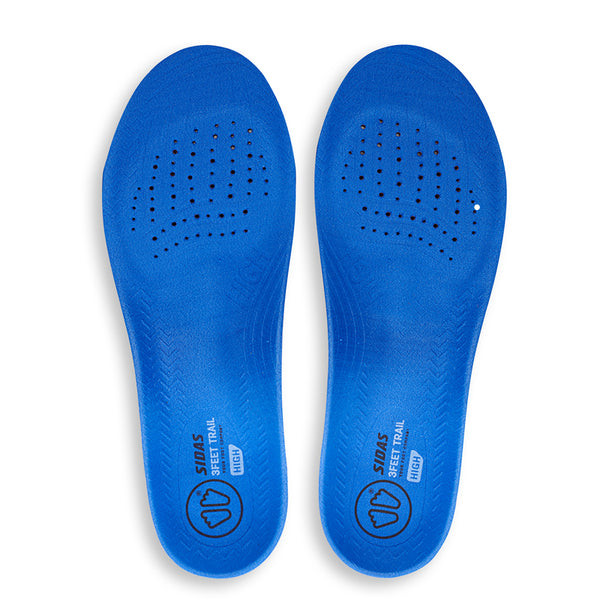 Sidas Trail Running Insoles - 3feet Trail High – Sidas US