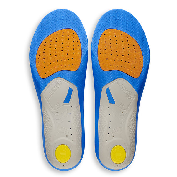 Sidas Trail Running Insoles - 3feet Trail High – Sidas US