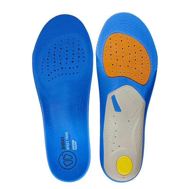 sidas Trail Running insoles - 3feet Trail High – Sidas US