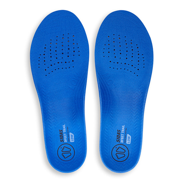 Sidas Trail Running Insoles - 3feet Trail Low – Sidas US