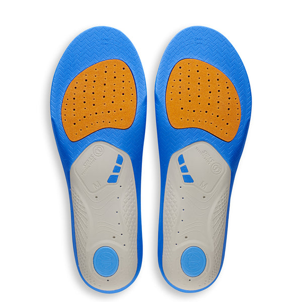 Sidas Trail Running Insoles - 3feet Trail Low – Sidas US
