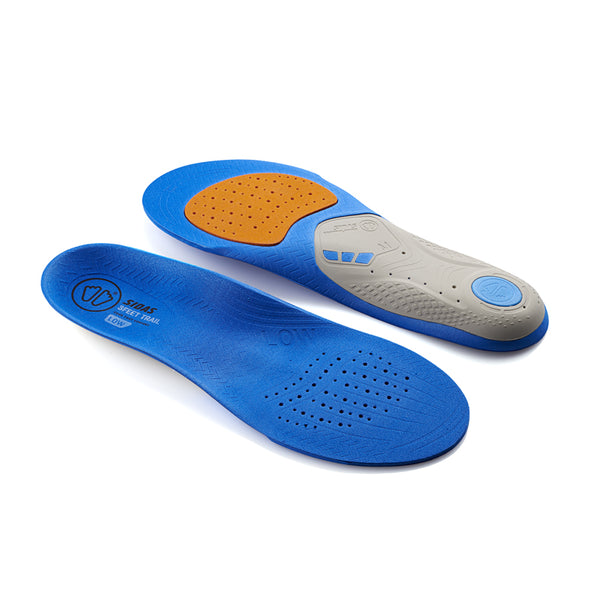 Sidas Trail Running Insoles - 3feet Trail Low – Sidas US