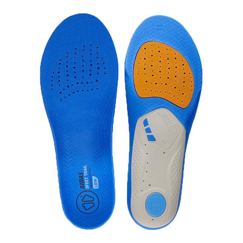 sidas Trail Running insoles - 3feet Trail Low – Sidas US