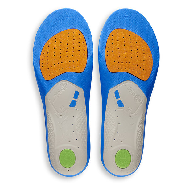 Sidas Trail Running Insoles - 3feet Trail Mid – Sidas US