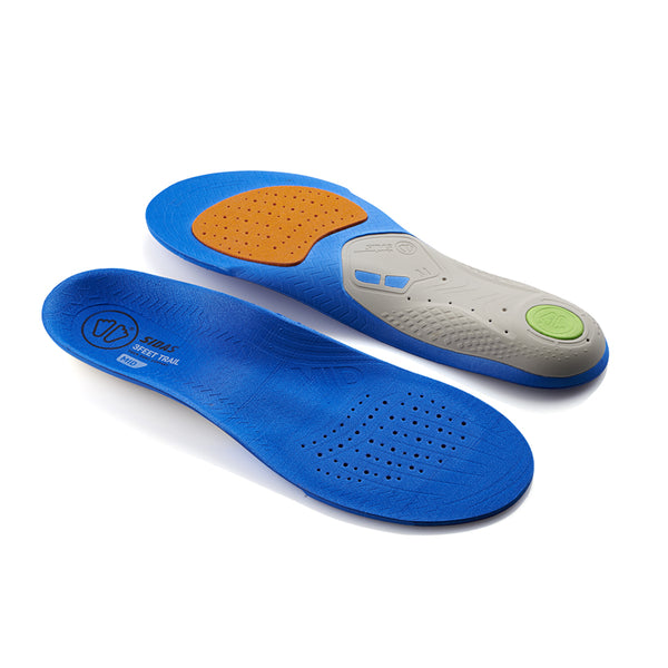 Sidas Trail Running Insoles - 3feet Trail Mid – Sidas US