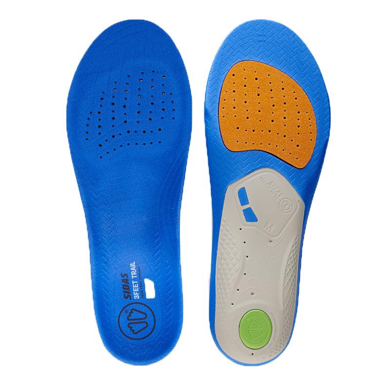 sidas Trail Running insoles - 3feet Trail Mid – Sidas US sidas Trail Running insoles - 3feet Trail Mid – Sidas US