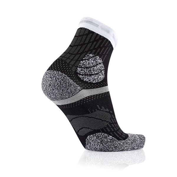 Sidas Trail Running Socks - Trail Protect Black/white – Sidas US