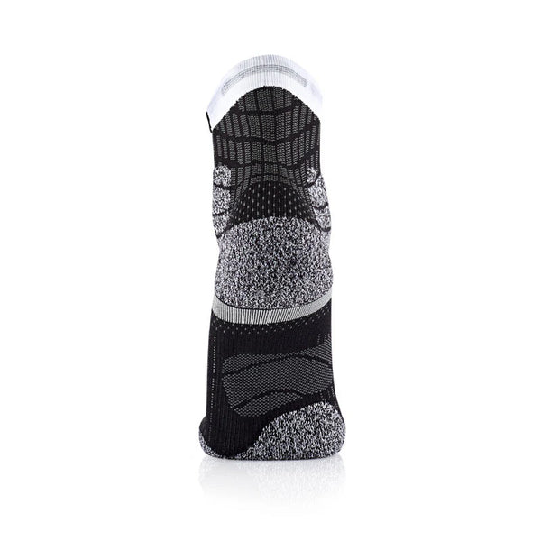 Sidas Trail Running Socks - Trail Protect Black/white – Sidas US