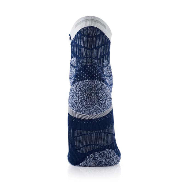 Sidas Trail Running Socks - Trail Protect Navy Blue/grey – Sidas US