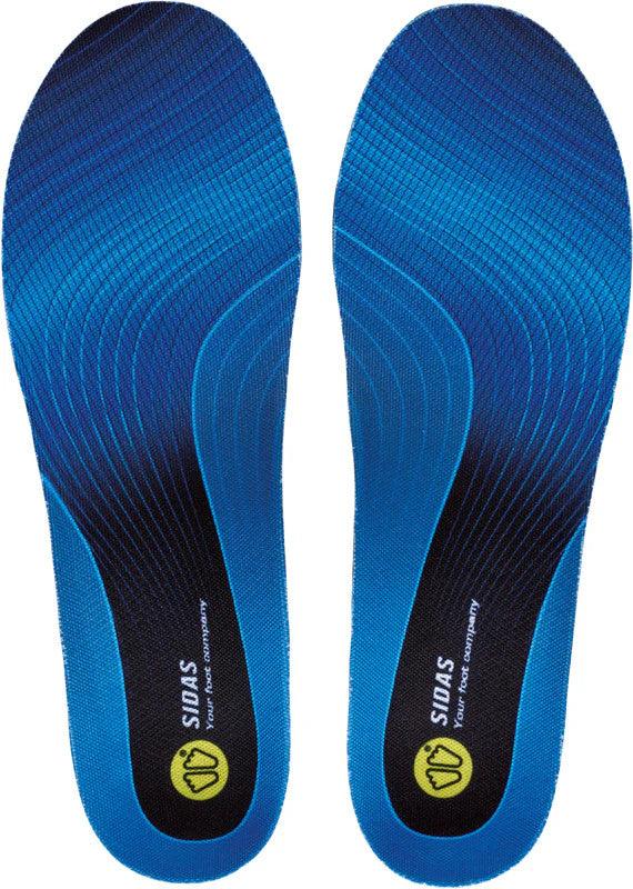 Sidas XC 3D Nordic Insoles Of Sidas For Nordic Skiing – Sidas US