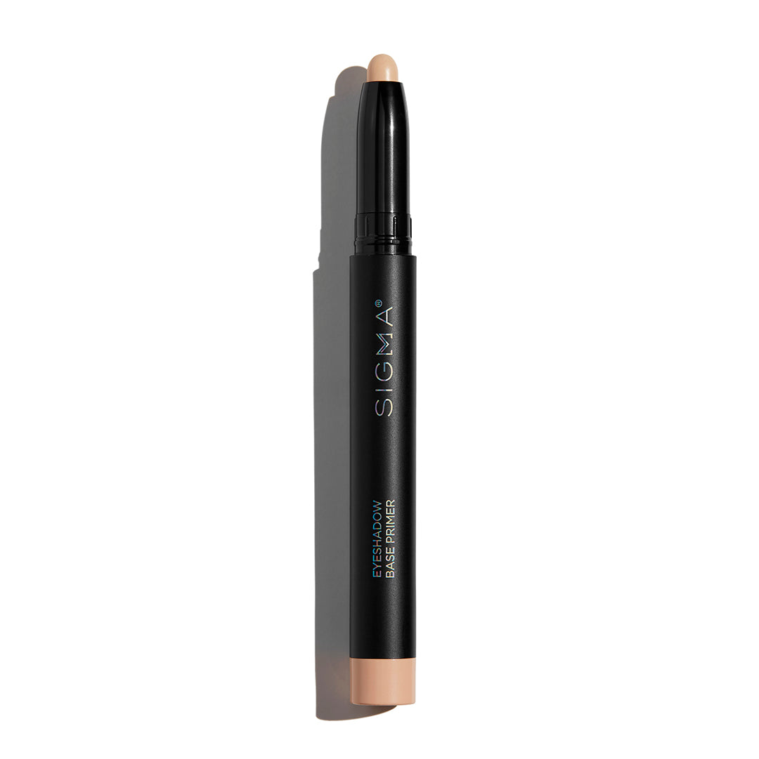 sigma beauty Eyeshadow Base Primer Light caramel matte
