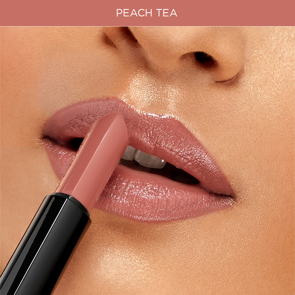 Sigma Beauty Infinity Point Lipstick Peach Spiced Neutral