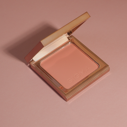 Sigma Beauty Powder Blush De-Rosa - Earthy Rose Matte