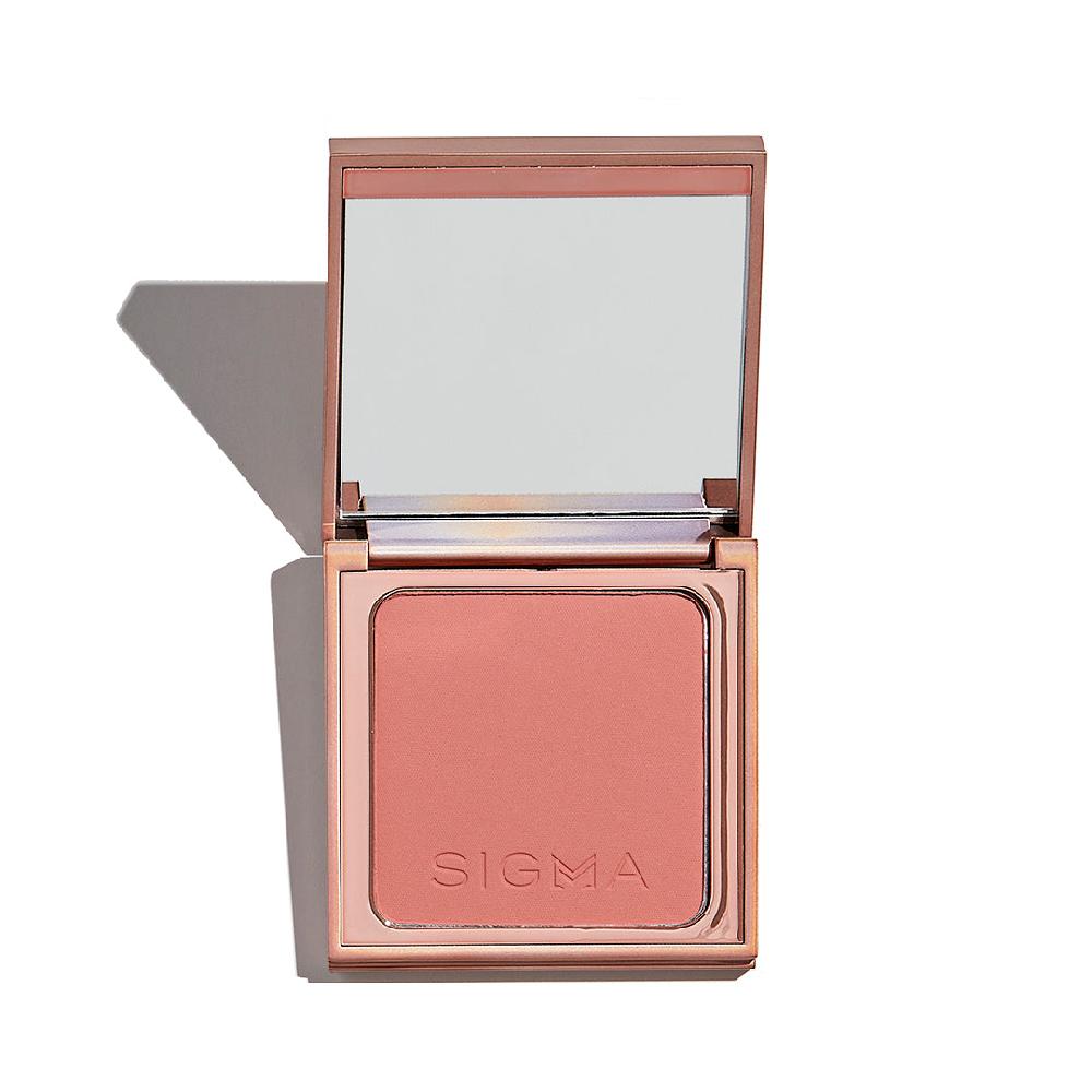 sigma beauty Powder Blush de-Rosa - Earthy rose matte
