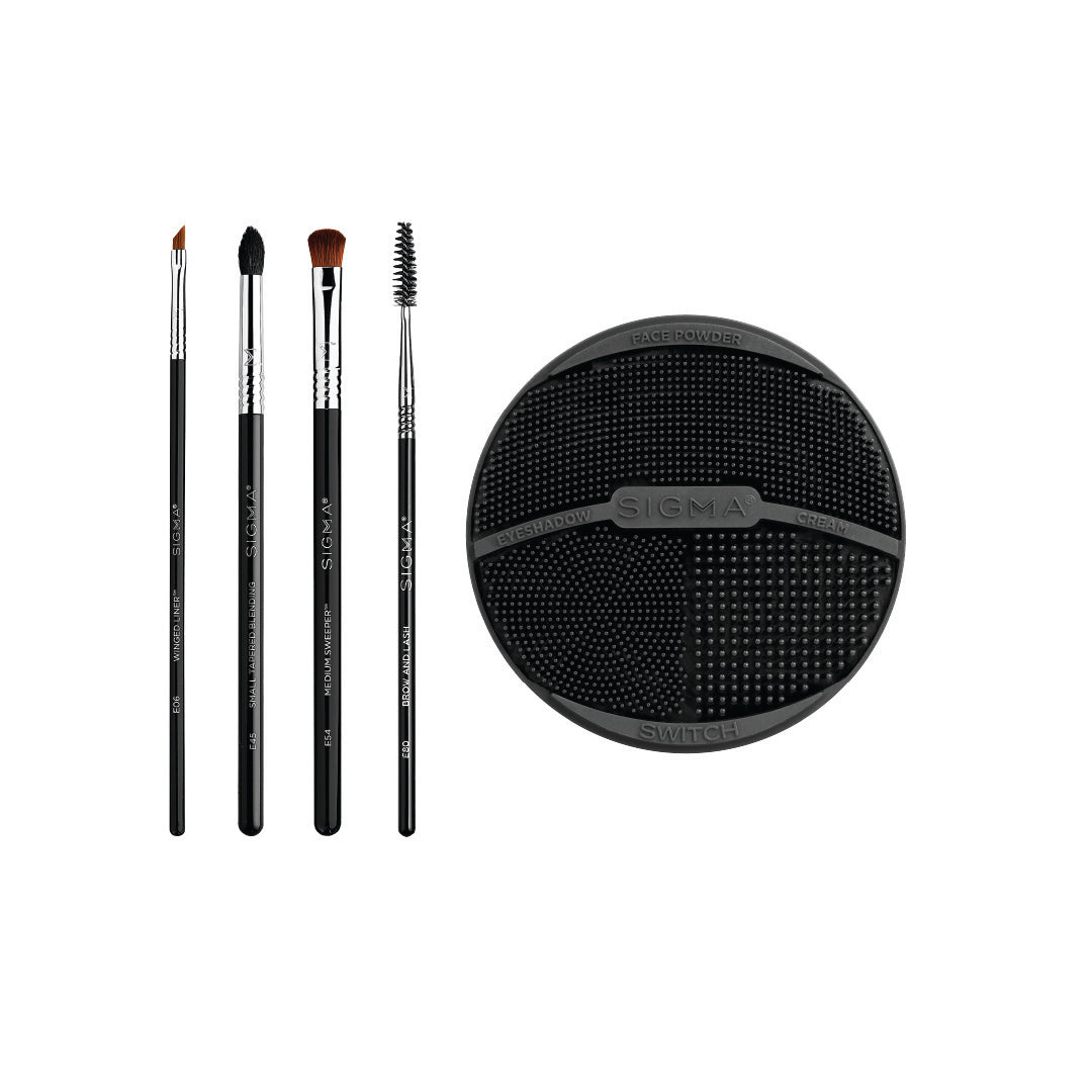 sigma beauty Alexandra Anele Favorites Set