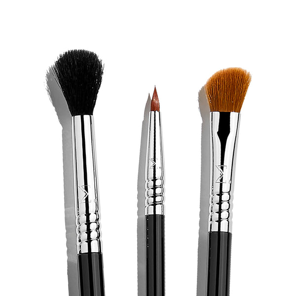 Sigma Beauty Basic Eye Brush Set