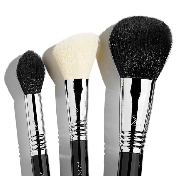Sigma Beauty Classic Face Brush Set
