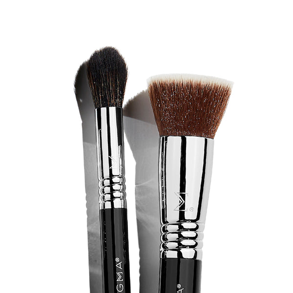 Sigma Beauty Classic Face Brush Set