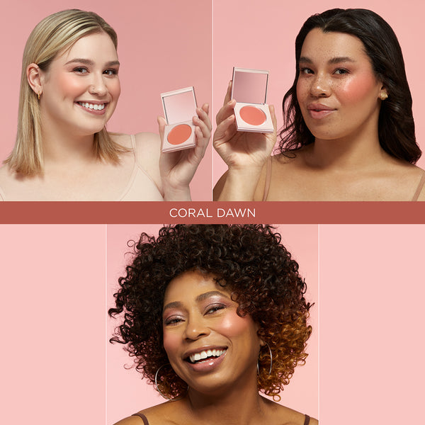 Sigma Beauty Cream Blush Fresh Melon Sheen