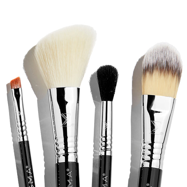 Sigma Beauty Essential Travel Brush Set