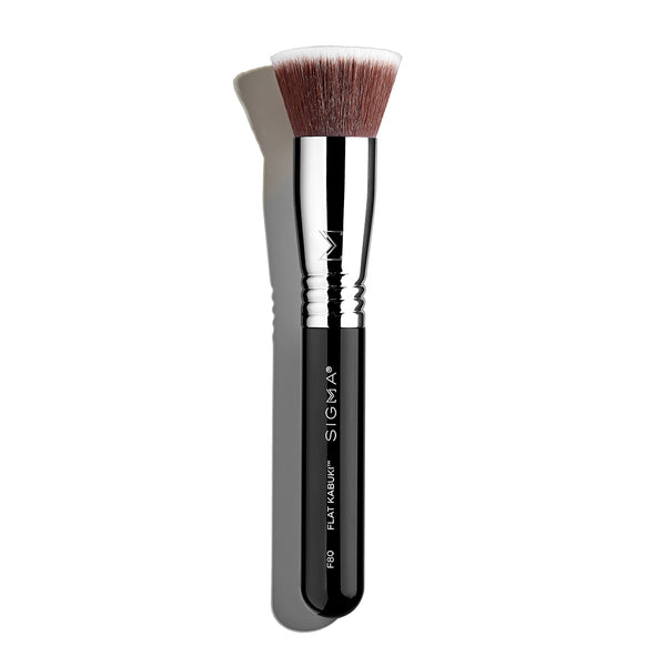 sigma Beauty F80 Flat Kabuki™ Brush
