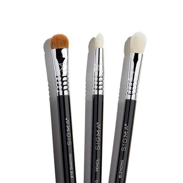 Sigma Beauty Glam 'n Go Mini Eye Brush Set