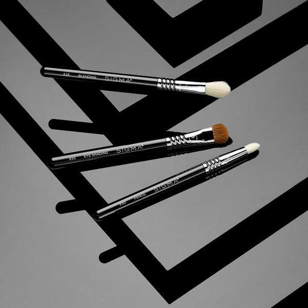 Sigma Beauty Glam 'n Go Mini Eye Brush Set