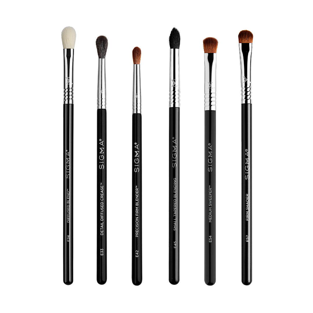 sigma beauty Heather Austin Favorites Brush Set