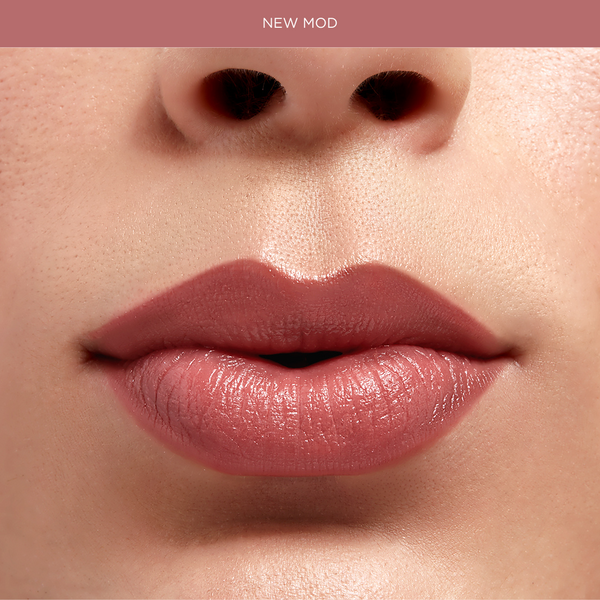 Sigma Beauty Lip Cream Nude Mauve Creamy Sheen