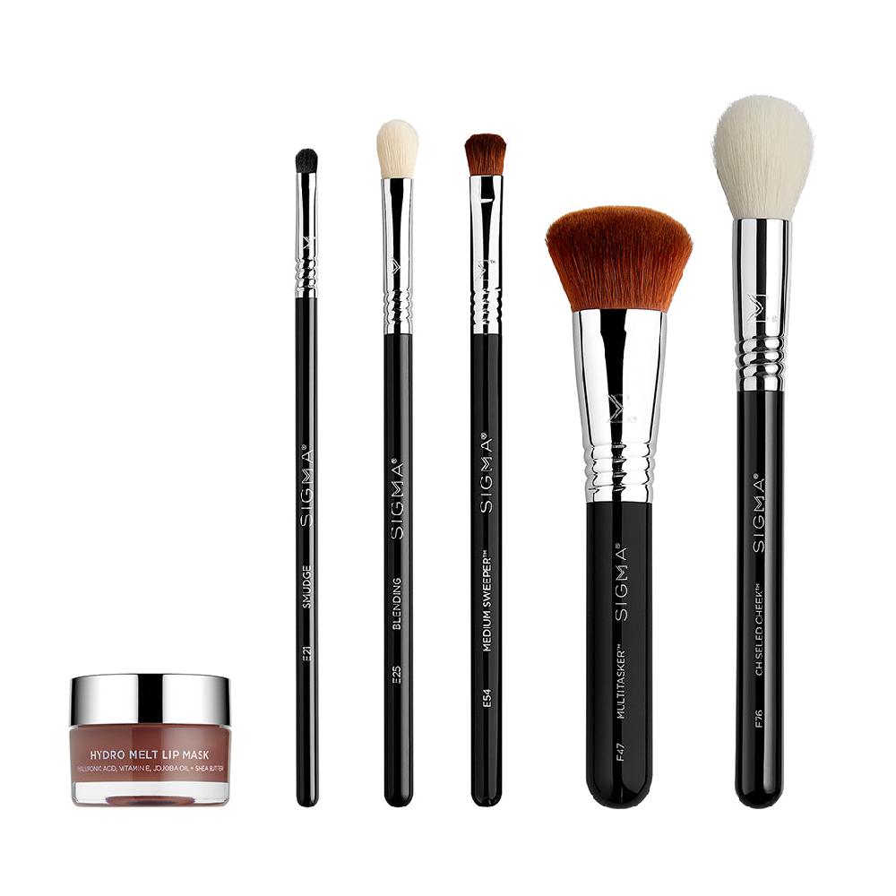 sigma beauty Robert Welsh Favorites Set