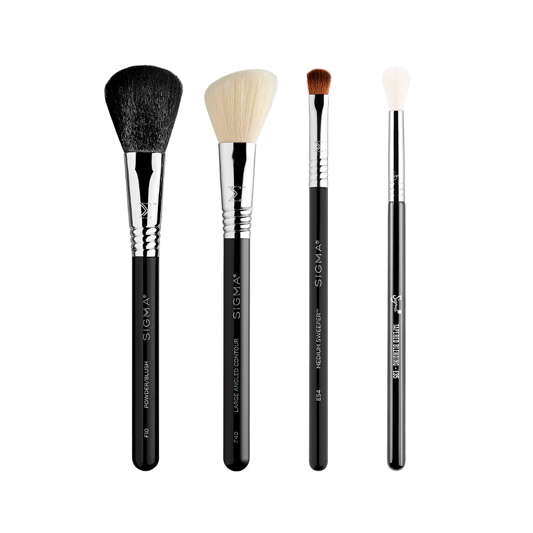 sigma beauty Sadaf Favorites Brush Set