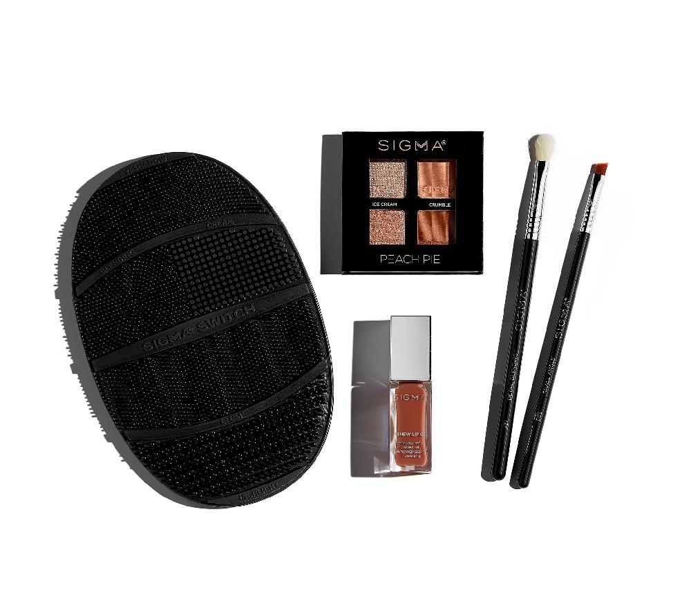sigma beauty Samantha March Favorites Set