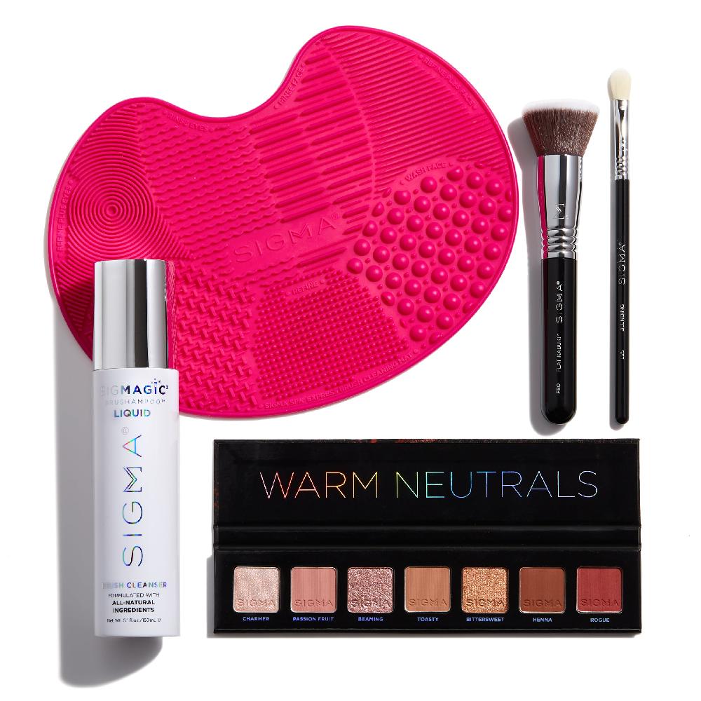 sigma beauty Sigma Starter Set