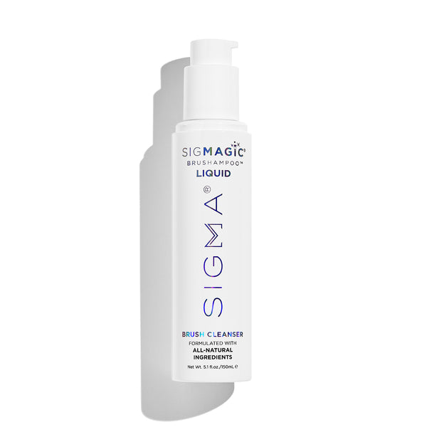 Sigma Beauty Sigmagic® Brushampoo™ Liquid