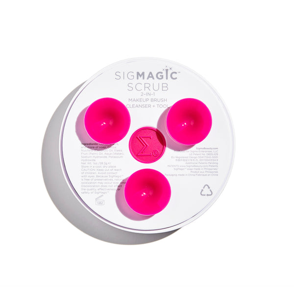 Sigma Beauty Sigmagic™ Scrub