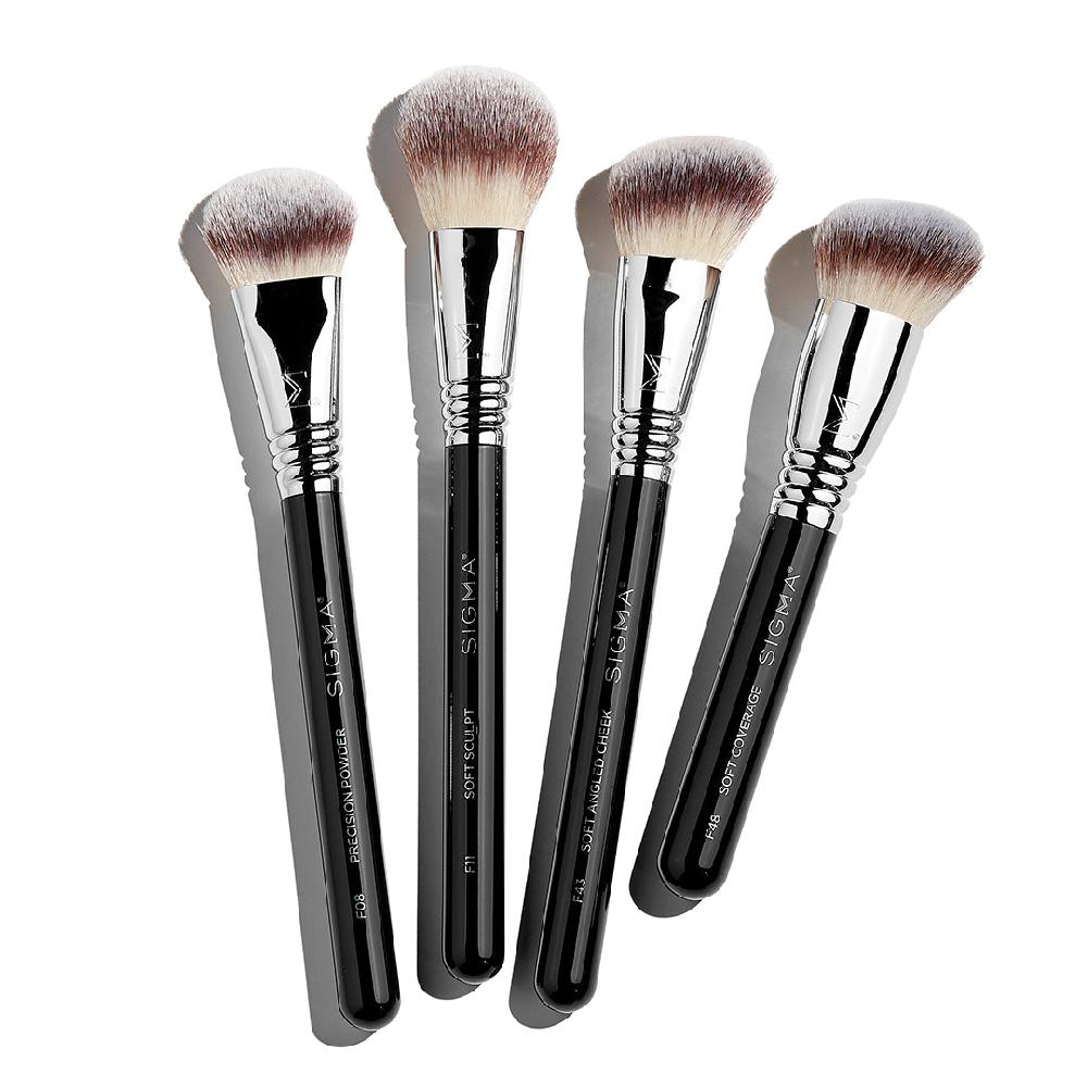 sigma beauty Soft Coverage Brush Set