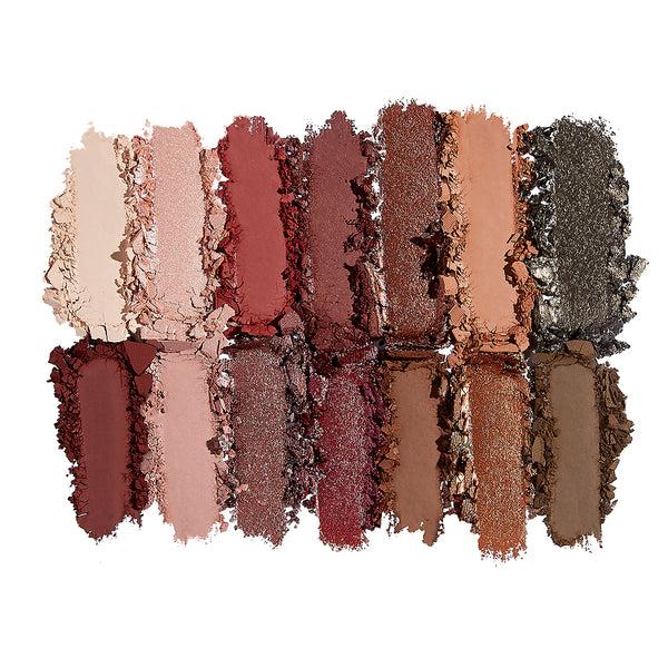 Sigma Beauty Warm Neutrals Eyeshadow Palette