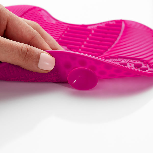 Sigma Beauty Sigma Spa® Express Brush Cleaning Mat Sigma Pink