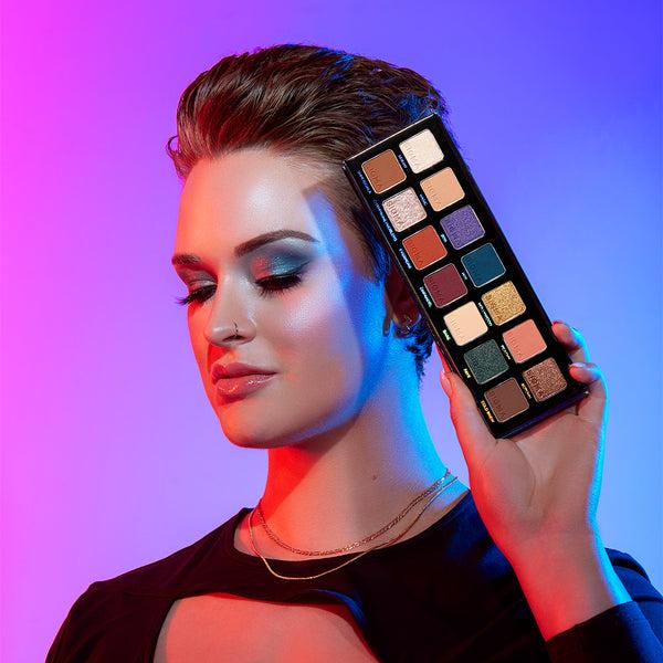 Sigma Beauty Sigma X Angela Bright Eyeshadow Palette