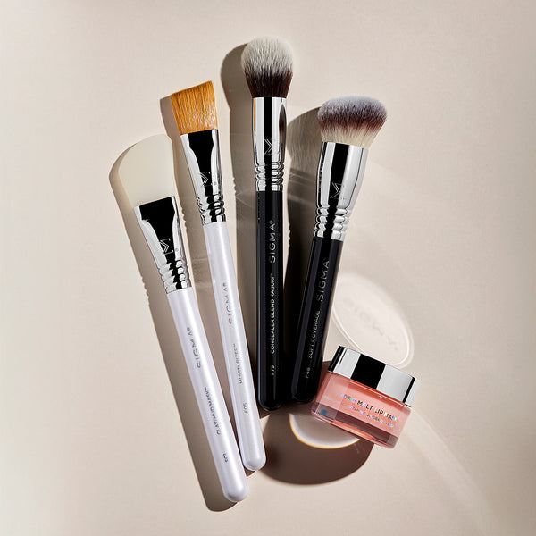 Sigma Beauty Sigma X Face Foundrié Beautiful Base Set