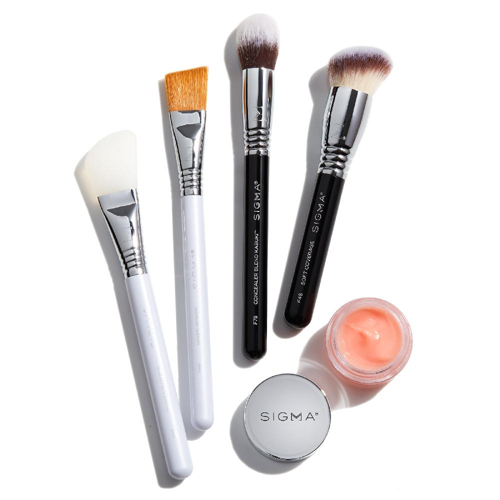 sigma beauty Sigma x Face Foundrié Beautiful Base Set