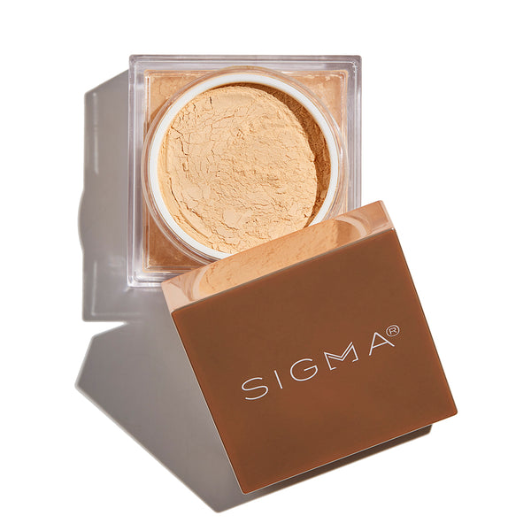 Sigma Beauty Soft Focus Setting Powder Soft Ivory Matte