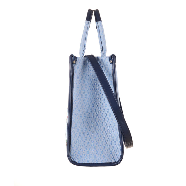 Signare Alice In Wonderland Nothing But A Pack Of Cards - City Bag