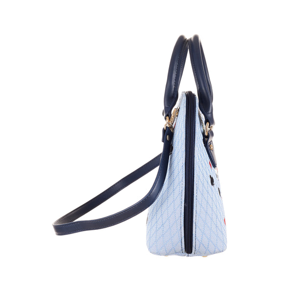 Signare Alice In Wonderland Nothing But A Pack Of Cards - Convertible Bag