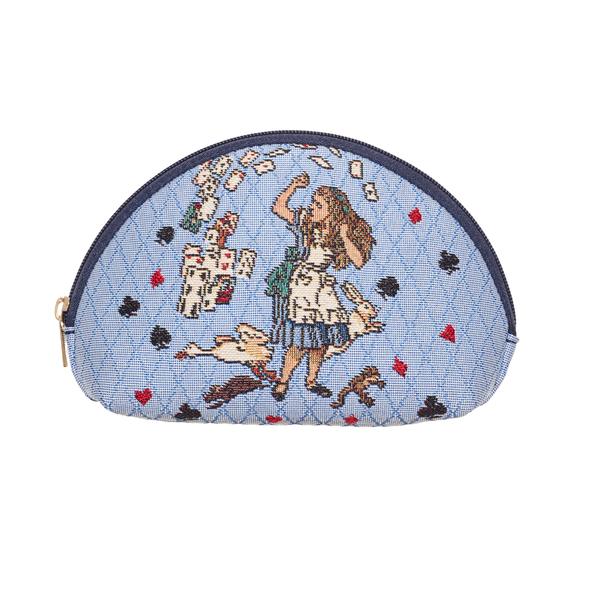 signare Alice in Wonderland Nothing but Cards - Cosmetic Bag