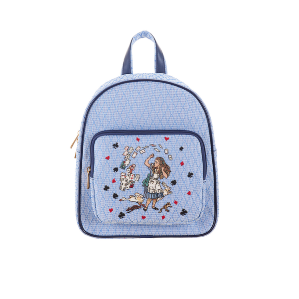 signare Alice in Wonderland Nothing but Cards - Daypack